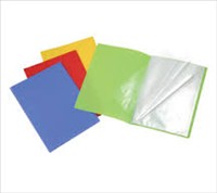 DISPLAY BOOK A4 40 POCKET QF4-6905 SUPREME