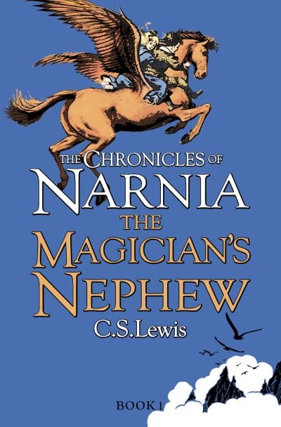 The Chronicles of Narnia #1: The Magician's Nephew