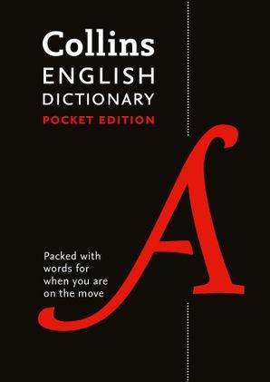Collins POCKET English Dictionary 10th edition
