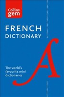 Collins GEM French Dictionary 12th Edition