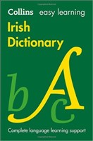 Collins Easy Learning Irish Dictionary