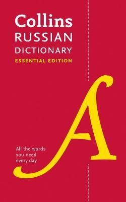 Collins Russian Dictionary Essential Ed.