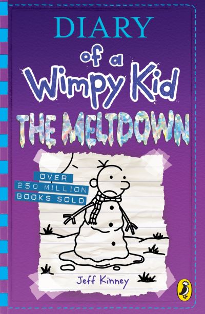 Diary Of A Wimpy Kid 13 - The Meltdown