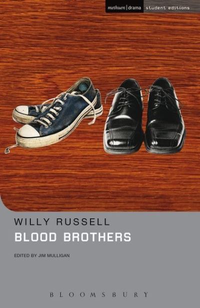 [O/P] Blood Brothers (Methuen Student Drama)