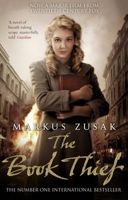 The Book Thief (Paperback)