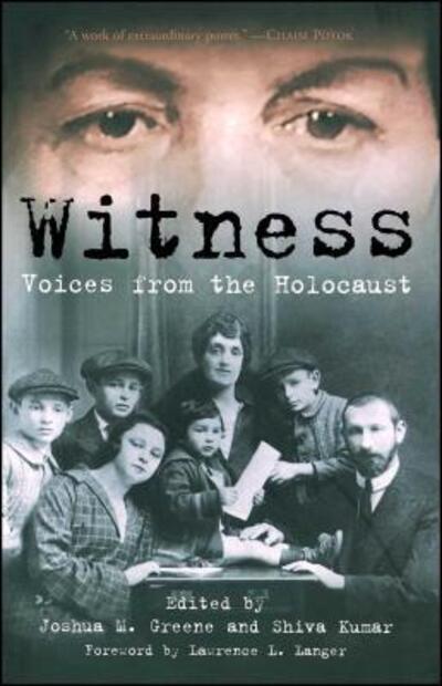 Voices From The Holocaust