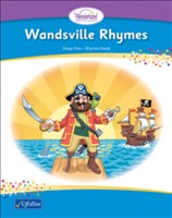WANDSVILLE RHYMES WONDERLAND