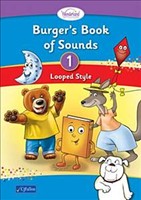 [N/A] O/P Burgers Book Of Sounds 1 Pack Looped Style