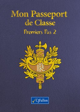 Mon Passeport de Classe Premiers Pas 2