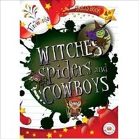 [N/A O/P] Witches, Spiders & Cowboys 4th Class Skills Book