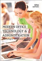 [O/P] Modern Office Technology and Administration (5th edition)