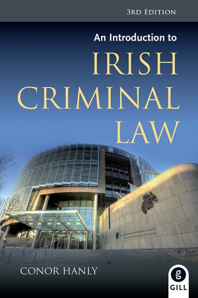 [O/P] Introduction to Irish Criminal Law 3rd ed