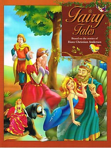 FAIRY TALES HANS CHRISTIAN ANDERSEN VOL 2