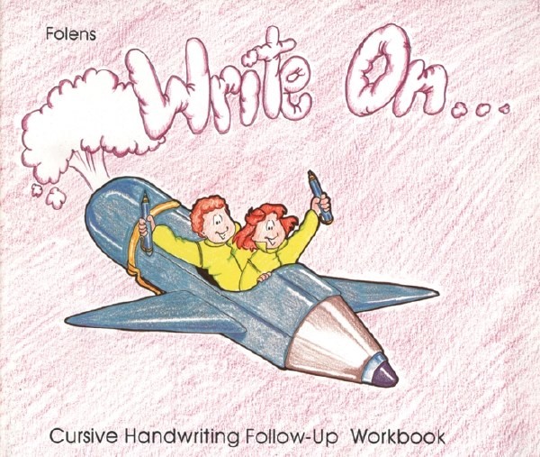 [O/P] Write On Follow Up Book 3