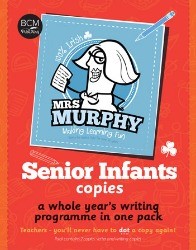Mrs Murphy's Copies SI (Pack of 2)