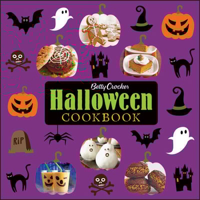HALLOWEEN COOKBOOK