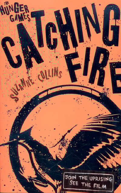 Catching Fire (Hunger Games Trilogy)