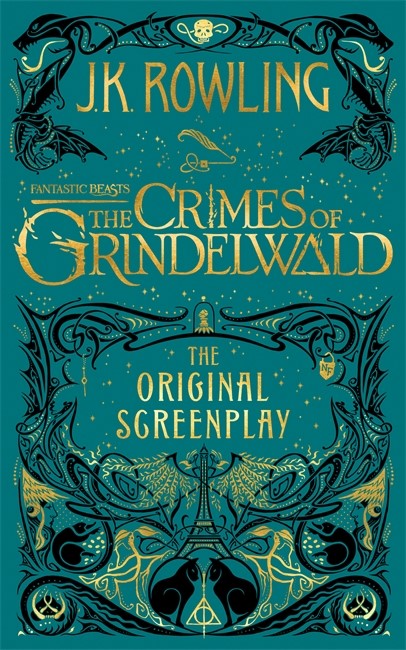 Fantastic Beasts The Crime of Grindlewald Hardback