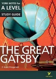 The Great Gatsby (York Notes Study Guide)