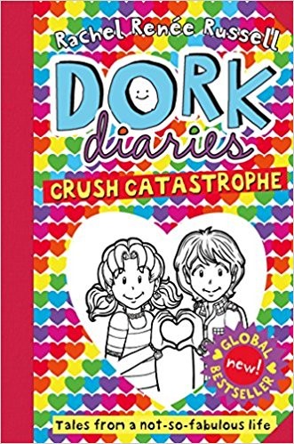[O/P] Dork Diaries No. 12