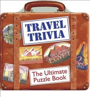 Travel Trivia The Ultimate Puzzle Book