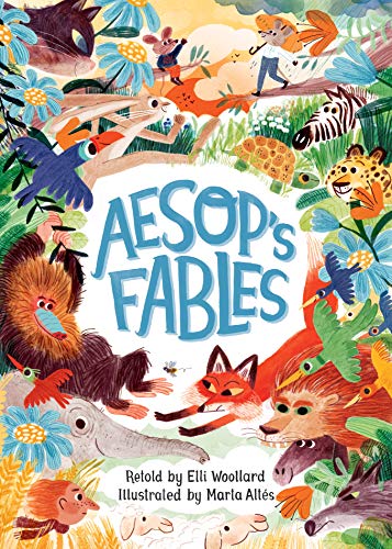 [O/P] Aesop's Fables