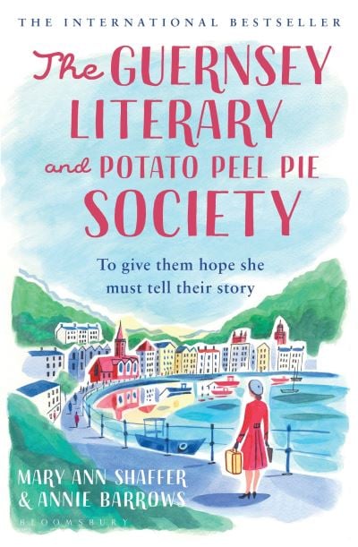 Guernsey Literary and Potato nPeel Pie S