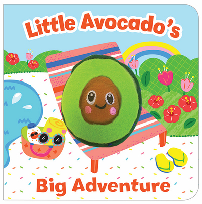 Little Avacado's Chunky Book