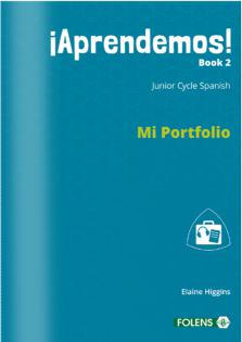 [OLD EDITION] Aprendemos Book 2 Portfolio