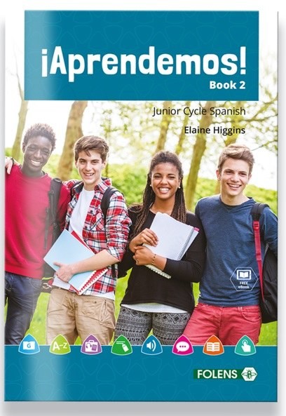 [OLD EDITION] Aprendemos Book 2 (Set) JC Spanish (Free eBook)