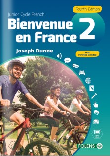 Bienvenue en France 2 (Set) 4th Edition 2018 (Free eBook)