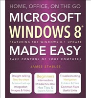 Windows 8 Made Easy
