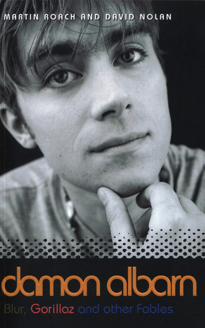 Damon Albarn Blur, Gorillaz and Other Fables
