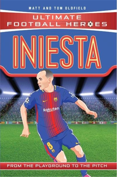 Iniesta - Ultimate Football Heroes