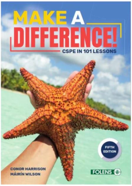 [OLD EDITION] [TEXTBOOK ONLY] Make a Difference 5th Edition