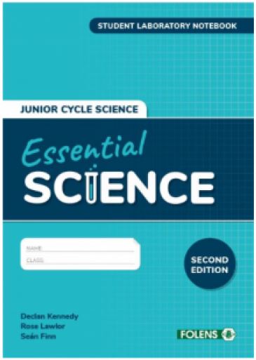 [OLD EDITION] Essential Science (2nd Ed) Laboratory Notebook