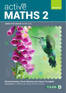 [OLD EDITION] Active Maths 2 Set JC HL 2nd Edition