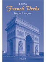 FOLENS FRENCH VERBS - Regular and Irregular