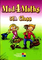 MAD 4 MATHS 5TH CLASS