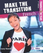 [O/P] [N/A] Make The Transition French 2nd Edition