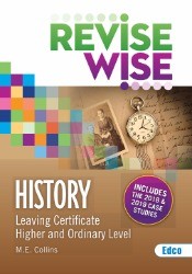 [OLD EDITION] Revise Wise History LC HL+OL