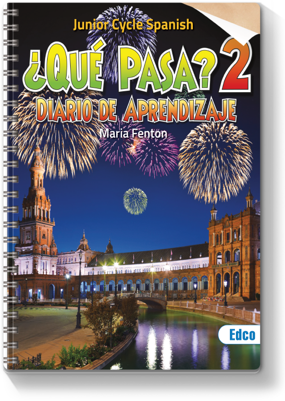 [O/P] [OLD EDITION] Que Pasa 2 Diario De Aprendizaje