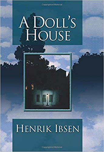 [N/A] [O/P] A Dolls House (Hardback)