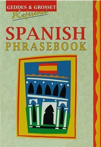 [N/A] SPANISH PHRASEBOOK