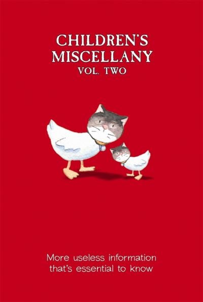 Children's Miscellany Vol 2
