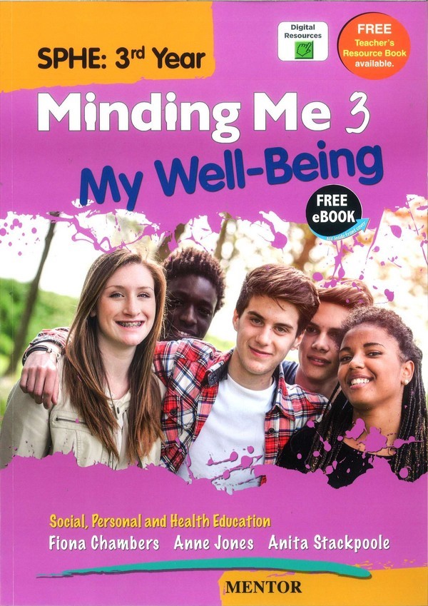 [O/P] Minding Me 3 My Well-Being (Free eBook)