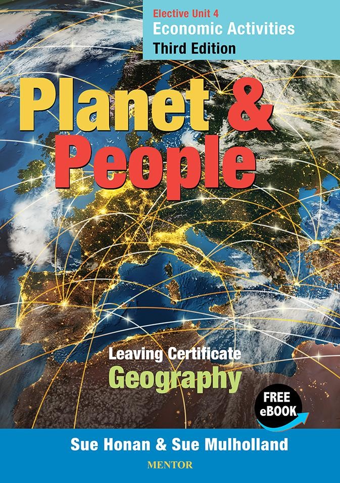 [While stock lasts] Planet and People Economic Activities 3rd Edition Elective 4 (Free eBook)