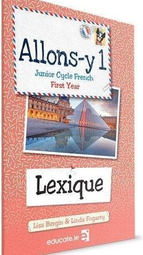 [N/A] [O/P] [OLD EDITION] Allons-y 1 Lexique Vocabulary Book