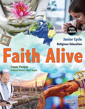 [TEXTBOOK ONLY] Faith Alive 2nd Edition