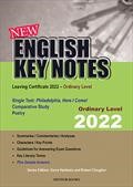 English Key Notes 2022 Ordinary Level LC